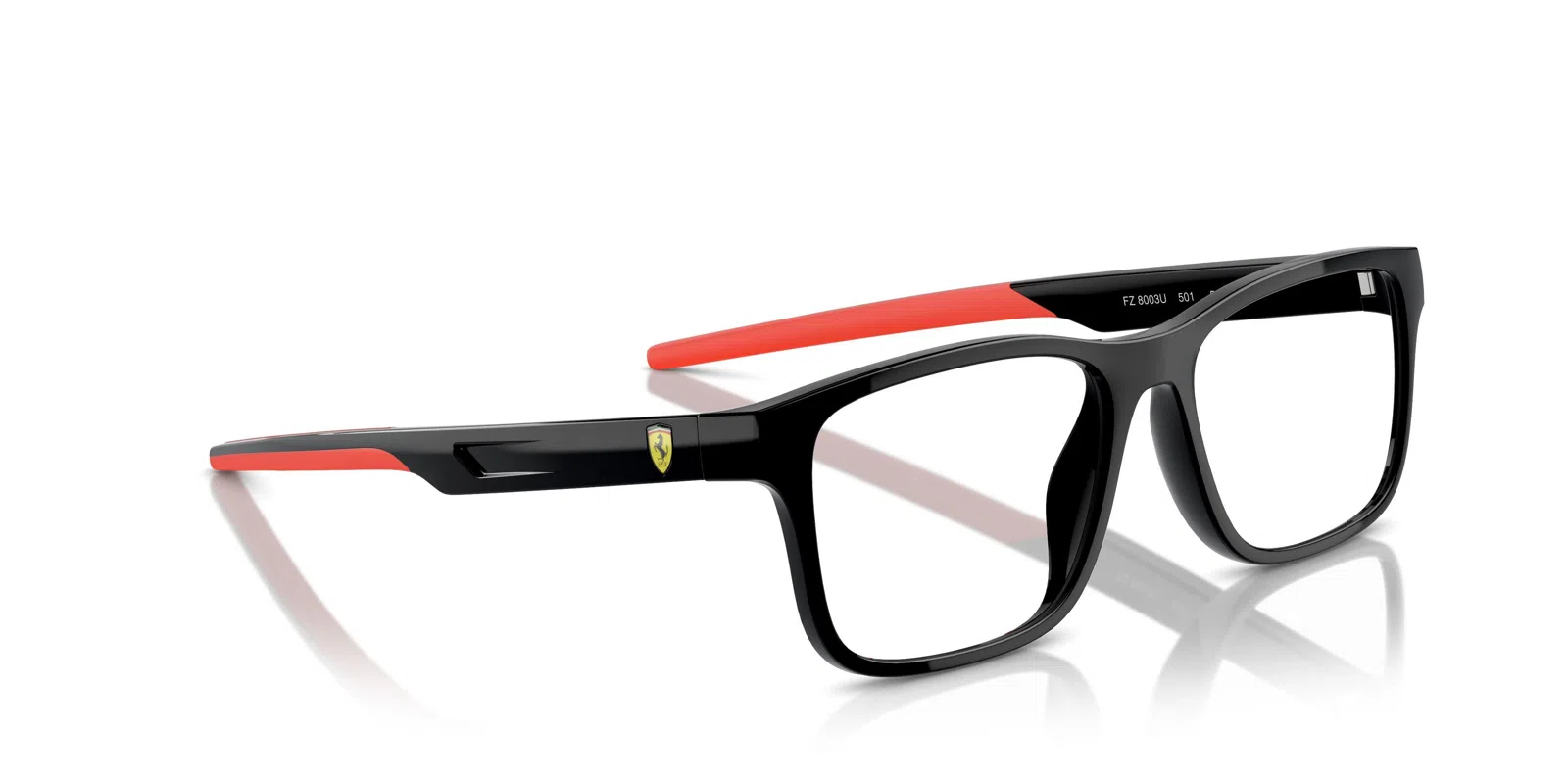 Scuderia Ferrari 8003U Eyeglasses - view 26